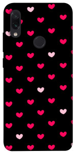Чохол Little hearts для Xiaomi Redmi Note 7