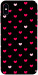Чехол Little hearts для iPhone XS