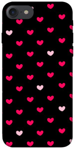 Чехол Little hearts для iPhone 7 (4.7'')