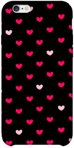 Чехол Little hearts для iPhone 6 plus (5.5'')