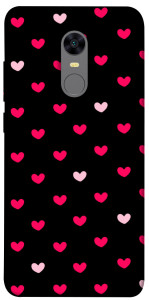 Чохол Little hearts для Xiaomi Redmi 5 Plus