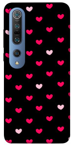 Чехол Little hearts для Xiaomi Mi 10