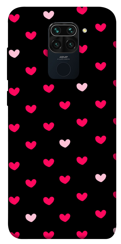 Чехол Little hearts для Xiaomi Redmi 10X