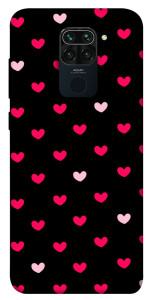 Чехол Little hearts для Xiaomi Redmi Note 9