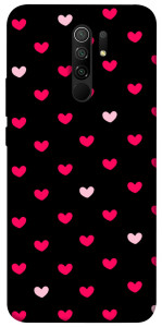 Чехол Little hearts для Xiaomi Redmi 9