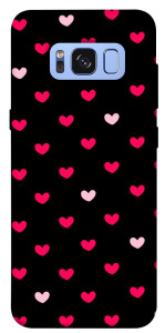 Чехол Little hearts для Galaxy S8 (G950)