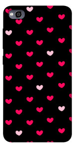 Чехол Little hearts для Xiaomi Redmi 4A
