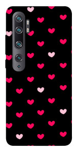 Чехол Little hearts для Xiaomi Mi Note 10