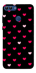 Чехол Little hearts для Huawei Enjoy 7S
