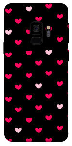 Чехол Little hearts для Galaxy S9