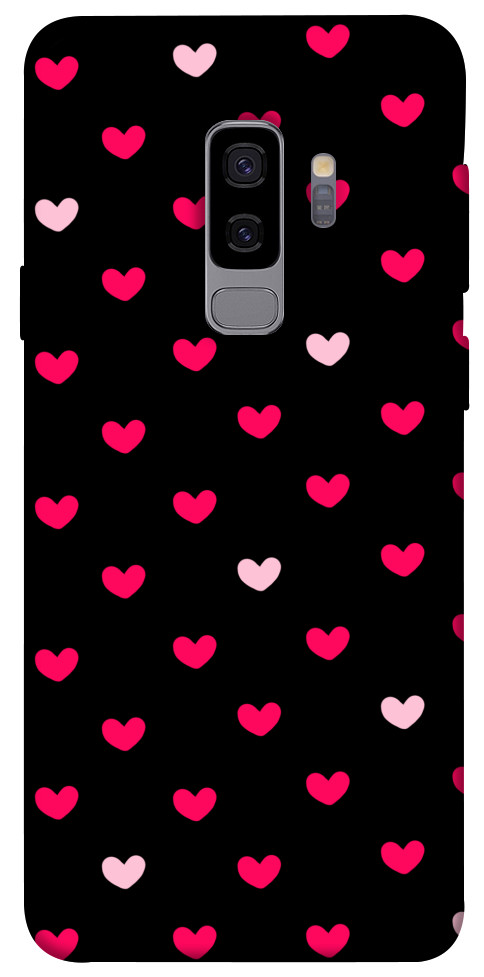 Чохол Little hearts для Galaxy S9+