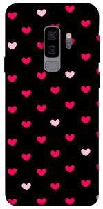 Чехол Little hearts для Galaxy S9+