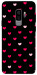 Чохол Little hearts для Galaxy S9+