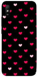 Чохол Little hearts для Xiaomi Redmi 9A