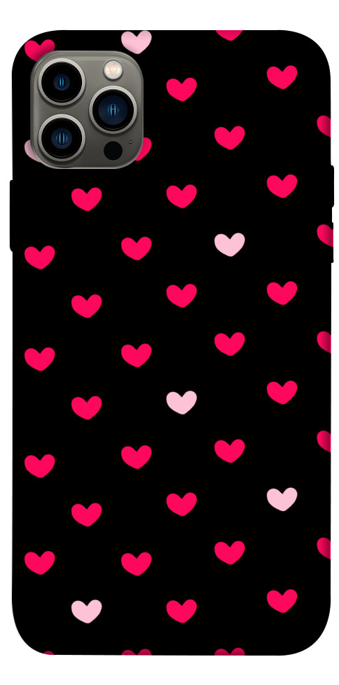 Чехол Little hearts для iPhone 12 Pro