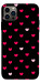 Чехол Little hearts для iPhone 12 Pro