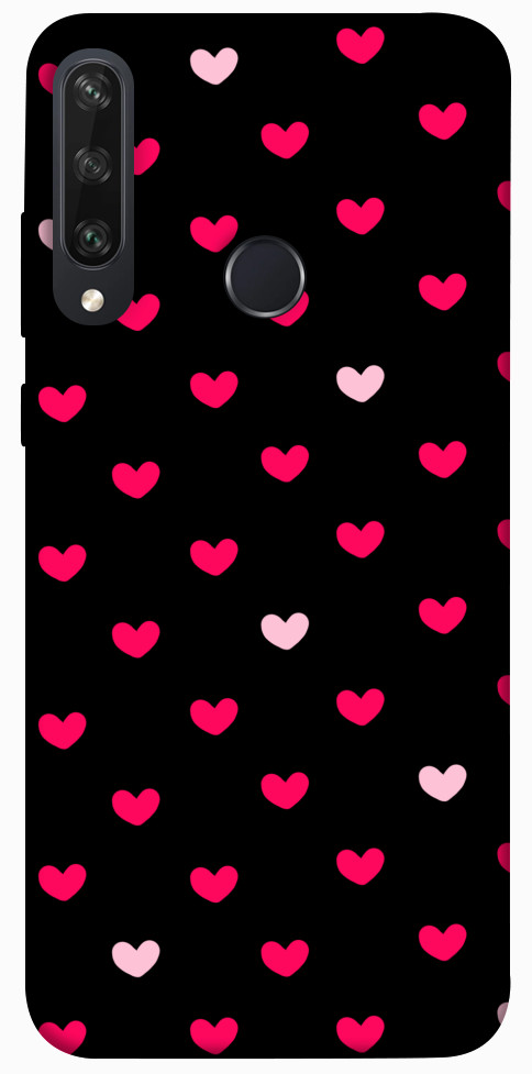 Чохол Little hearts для Huawei Y6p