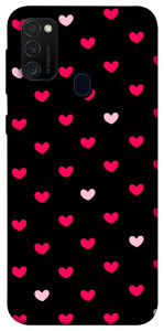 Чехол Little hearts для Samsung Galaxy M30s