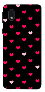 Чехол Little hearts для Samsung Galaxy M01 Core