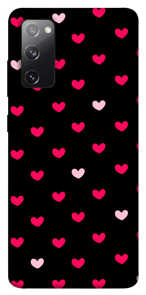 Чехол Little hearts для Galaxy S20 FE