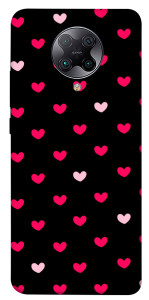 Чехол Little hearts для Xiaomi Redmi K30 Pro
