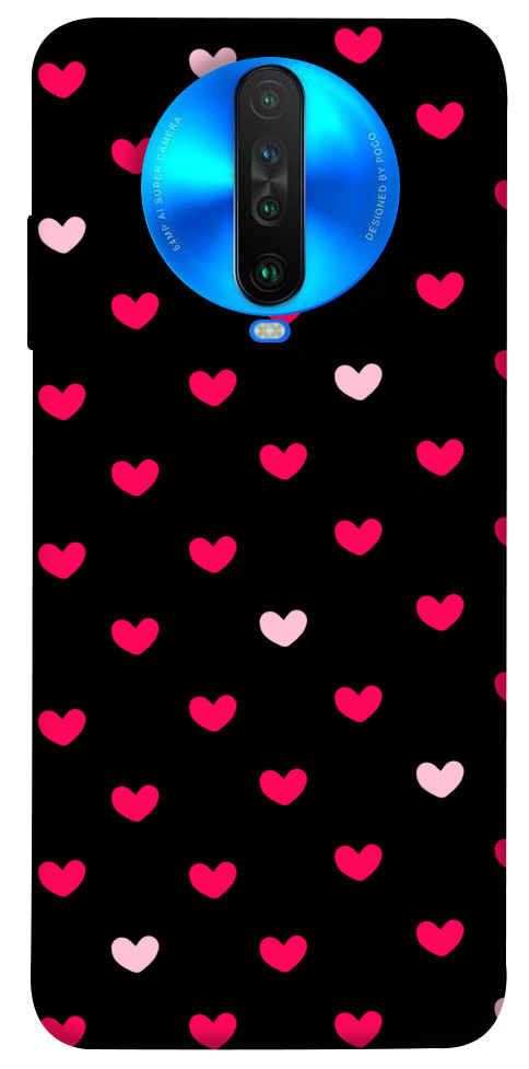 Чехол Little hearts для Xiaomi Poco X2