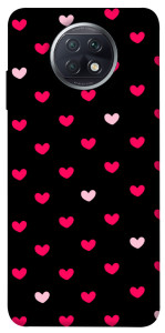 Чехол Little hearts для Xiaomi Redmi Note 9T