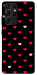 Чехол Little hearts для Galaxy S21 Ultra
