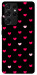 Чохол Little hearts для Galaxy S21 Ultra