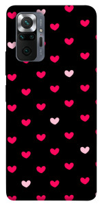 Чехол Little hearts для Xiaomi Redmi Note 10 Pro