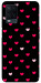 Чохол Little hearts для Oppo A54 4G