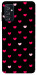 Чехол Little hearts для Galaxy M52