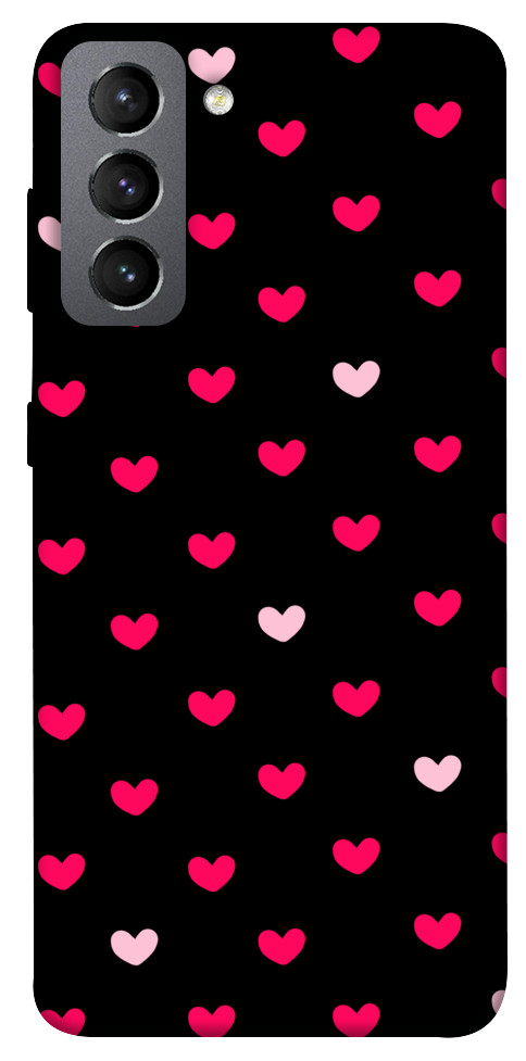 Чехол Little hearts для Galaxy S21 FE