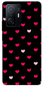 Чохол Little hearts для Xiaomi 11T