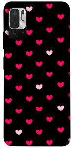 Чехол Little hearts для Xiaomi Redmi Note 10 5G