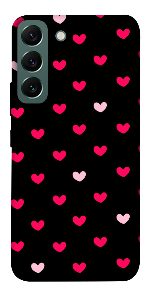 Чехол Little hearts для Galaxy S22