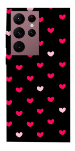 Чохол Little hearts для Galaxy S22 Ultra