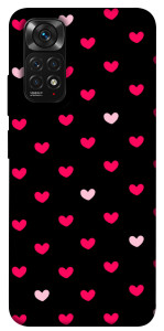 Чехол Little hearts для Xiaomi Redmi Note 11 (Global)