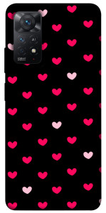 Чохол Little hearts для Xiaomi Redmi Note 11 Pro 5G