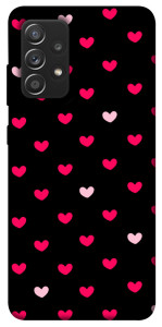 Чохол Little hearts для Galaxy A52s