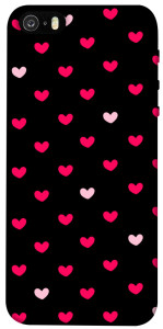 Чехол Little hearts для iPhone 5S