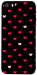 Чехол Little hearts для iPhone 5