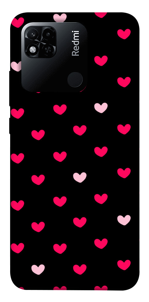 Чехол Little hearts для Xiaomi Redmi 10A
