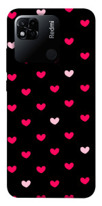 Чехол Little hearts для Xiaomi Redmi 10A