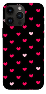 Чехол Little hearts для iPhone 14 Pro Max