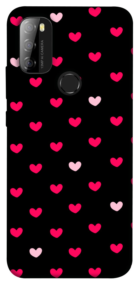 Чехол Little hearts для Blackview A70