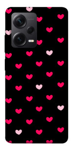 Чохол Little hearts для Xiaomi Redmi Note 12 Pro 5G