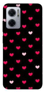 Чехол Little hearts для Xiaomi Redmi Note 11E