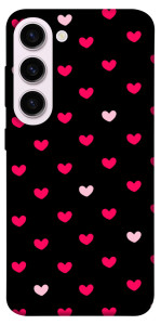 Чехол Little hearts для Galaxy S23+