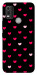 Чехол Little hearts для Nokia C21 Plus